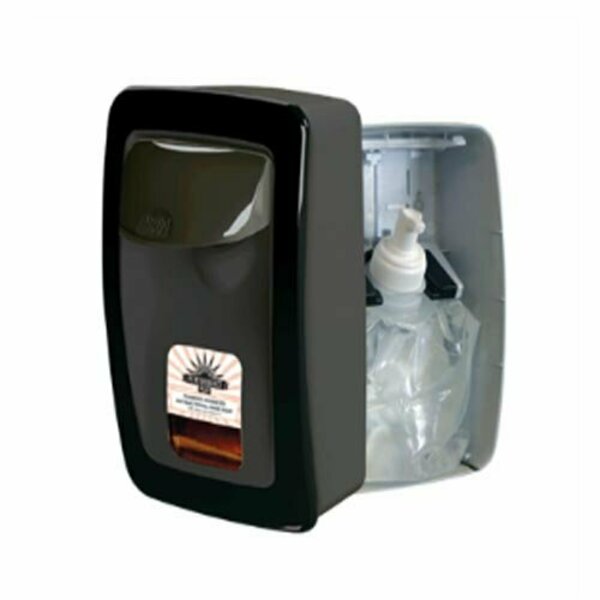 Performance Plus Manual Soap Dispenser Black with Black Trim PP8900F-EA